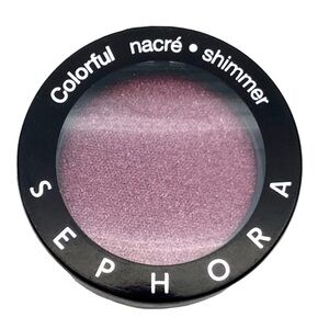 Sephora Collection “Spiced Plum” Shimmer Eyeshadow (NWT)